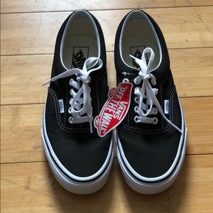 Vans black Era sneakers